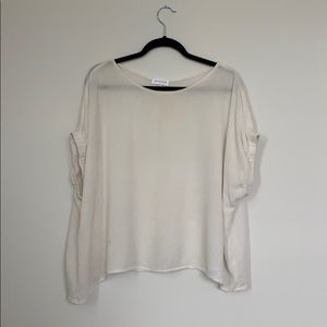 Boxy t-shirt